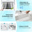 8000 BTU Portable AC w/ Timer