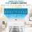 8000 BTU Portable AC w/ Timer