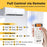 Airtural Series 12000 BTU 21 SEER2 208-230V Ductless Mini Split Air Conditioner with Heater Pump Energy Star Certified