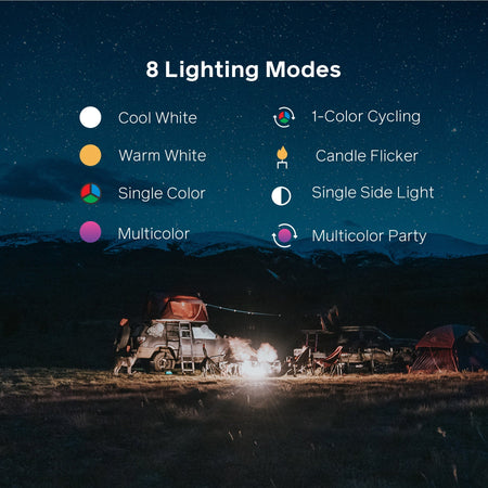 BioLite Alpenglow Lanterns