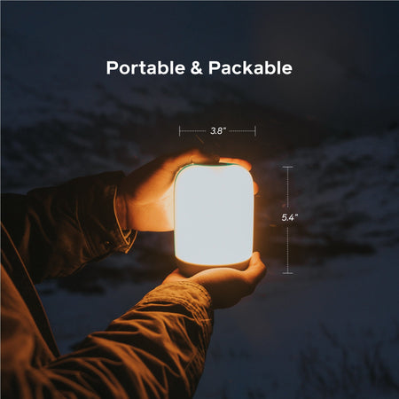 BioLite Alpenglow Lanterns
