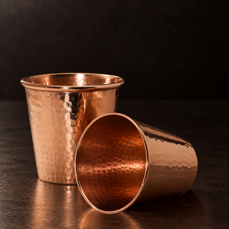 Apa Copper Cup
