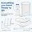 The Traveler Bidet by Portabidets