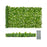 120 x 40 Inch Artificial Ivy Privacy Fence Faux Ivy Vines Covering