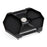 Automotive Rolling Tool Creeper with 4 Swivel Casters and 30 lbs Weight Capacity-Black