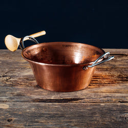 Permian Copper Jam Pans