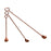 Copper Ringer Bar Spoon