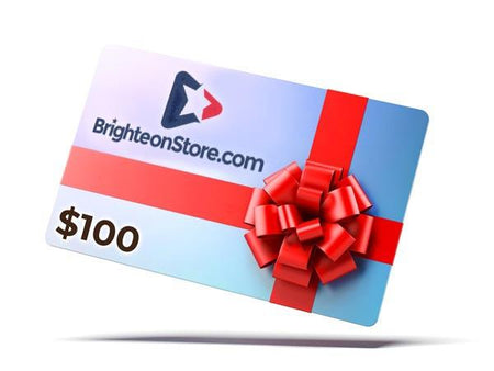 Gift Card ($25 - $100)