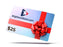 Gift Card ($25 - $100)