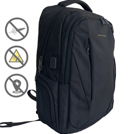 EscapeZone™ ⛨ IIIA Ballistic Backpack