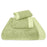 Bamboo 3 Piece Towel Set - Sage
