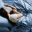 Bamboo Fitted Sheet - 100% Viscose from Bamboo - Ocean