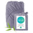 Bamboo Fitted Sheet - 100% Viscose from Bamboo - Platinum