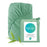 Bamboo Fitted Sheet - 100% Viscose from Bamboo - Seaglass