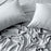 Bamboo Pillowcases - 100% Viscose from Bamboo - Stone