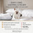 Bamboo Pillowcases - 100% Viscose from Bamboo - White