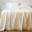 Bamboo Sheet Set - 100% Viscose from Bamboo - Ivory