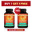 *BUY ONE GET ONE FREE* BioAstin Hawaiian Astaxanthin Gummies + Vitamin D3 12 mg 60 Count (Best by date: 10/31/2026)