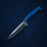 Envision Meat Slicer / Utility Knife Stonewash Blade Finish (Pre-Order)