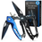 2-Pack Carabiner Knives