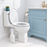 The Traveler Portable Bidet | Toilet-Mounted Travel Bidet