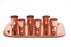 Copper Shot Cups Flight Set