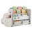 Car Themed Kids Toy Storage and Bookshelf