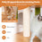 Hidden Cat Washroom with Cat Tower for Indoor Cats-White