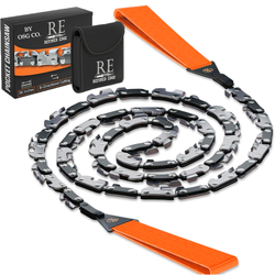 Pocket Chain-Saw