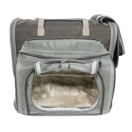 Mr. Peanut's Gold Series Expandable Pet Carrier V3.0