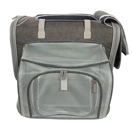 Mr. Peanut's Gold Series Expandable Pet Carrier V3.0