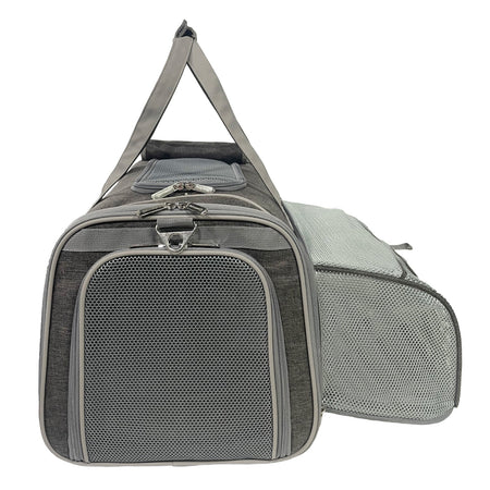 Mr. Peanut's Gold Series Expandable Pet Carrier V3.0