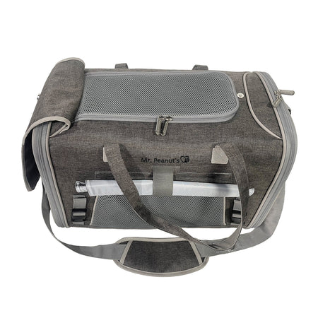 Mr. Peanut's Gold Series Standard Size Airline Compliant Expandable Pet Carrier V3.0