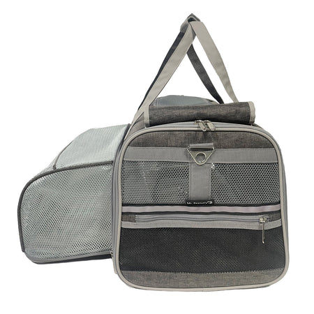 Mr. Peanut's Gold Series Expandable Pet Carrier V3.0