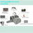 Mr. Peanut's Gold Series Big Apple XL Expandable Pet Carrier V3.0