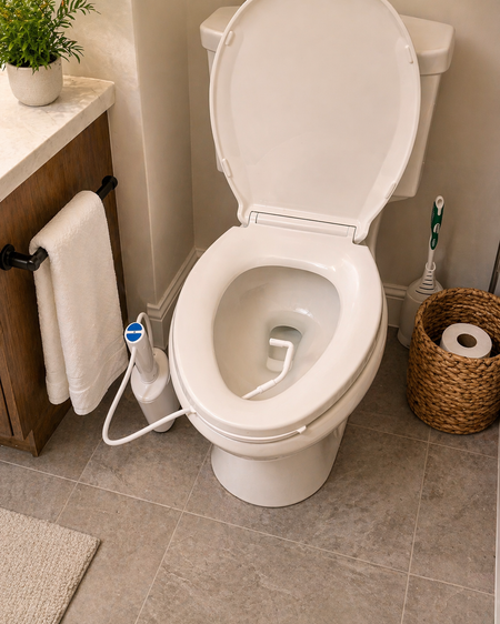 The Traveler Bidet by Portabidets