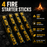 Pirates Plunder - Fire Starter Kit