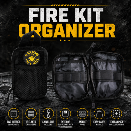 Pirates Plunder - Fire Starter Kit