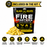 Black Beard Fire Plug Kit | Fire Starter Kit