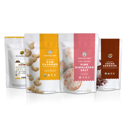 Dairy-Free Chocolate Ice Cream Kit