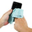 Premium Microfiber Cleaning Cloth for Blue Light Glasses