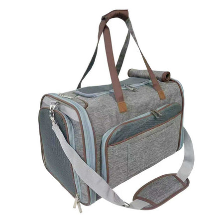 Mr. Peanut's Gold Series Expandable Pet Carrier V3.0