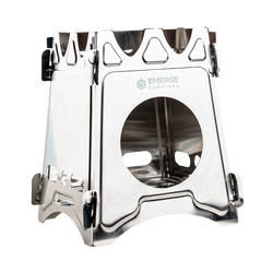 Collapsible Mini Stove