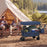 Collapsible Wagon with Removable Canopy and Detachable Storage Bag