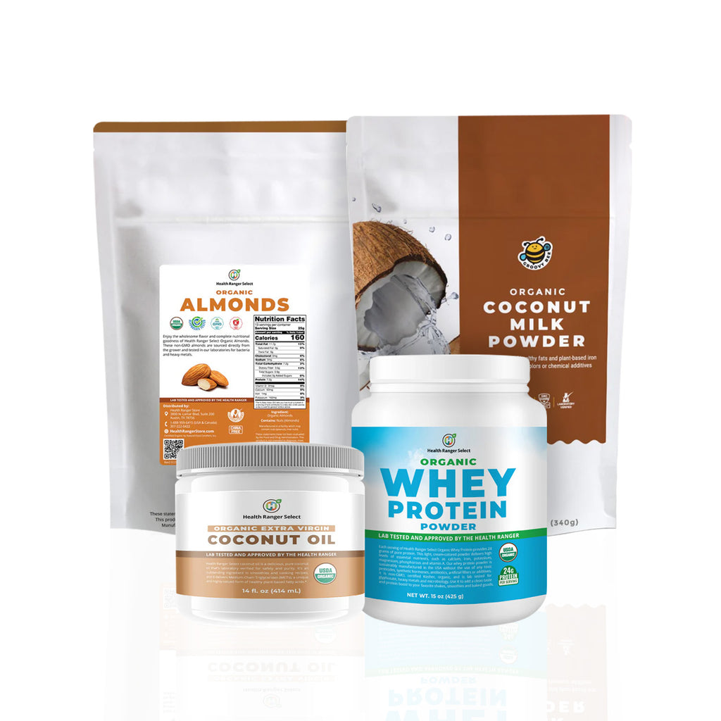 Cookie Dough Protein Bars Recipe Kit — Bright Shop