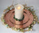Copper Thessaly Round Platter
