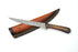 Hand-Forged Damascus Steel Fillet Knife | Custom Purple Pine Cone Resin Handle | Premium Fishing & Boning Tool TK-466