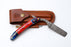 Damascus straight razor TK-500