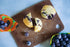Beeswax Wrap Bulk Roll - Avocado Print