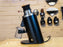 Turin DF54 v3/ v4 Single Dose Flat Burr Grinder